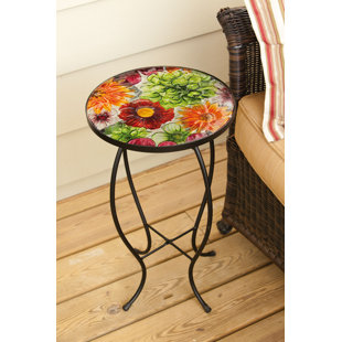 Table d'appoint Gerber Daisies