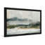 «Textured Rain I» par Carol Robinson - Peinture-1093606978-1093606987