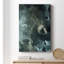 Toile tendue avec châssis de qualité supérieure - prête à être accrochée-351025674