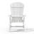 Kids Outdoor Poly Adirondack Chair-2075909284