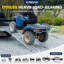 Rampes en aluminium pour motos 850 lb