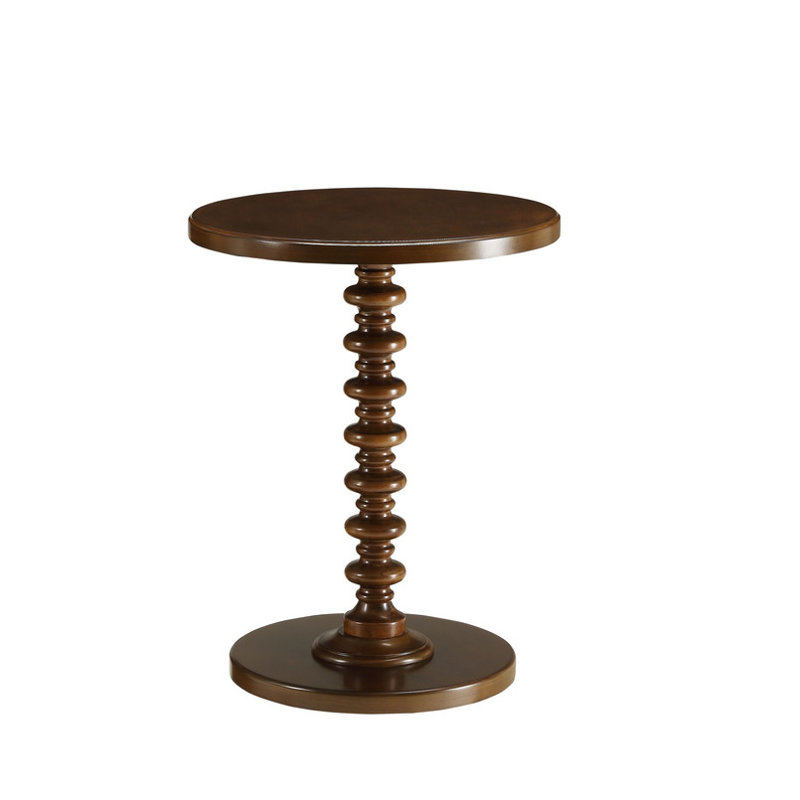 Solid End Table,Cocktail Table,Side Table,Coffee Table,Living Room Table , Brown