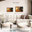 «Hot Beach Sunset Wall Art»-1690456250
