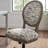 Stradford Linen Task Chair