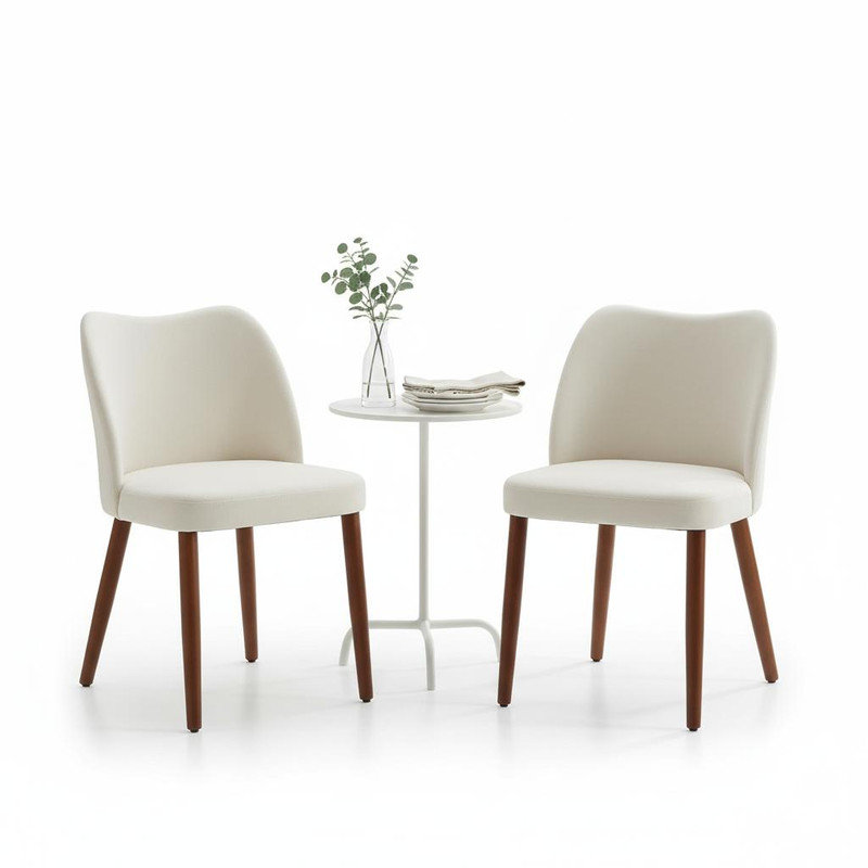47cm H Accent, Beige