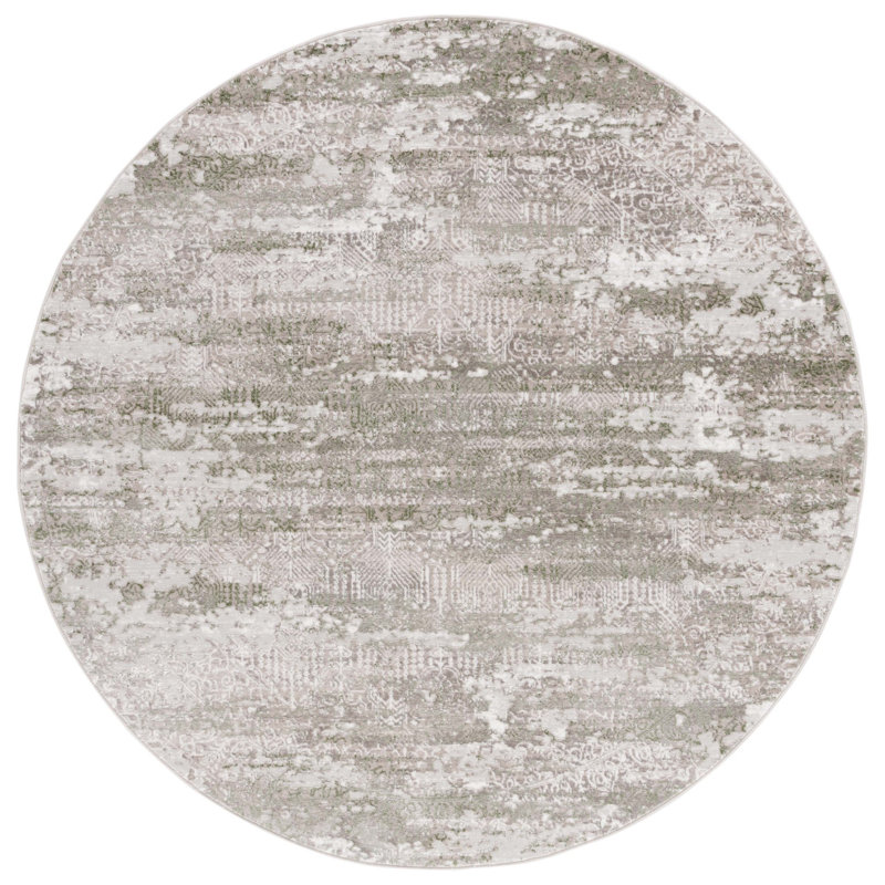Tapis performance Roij 500, Rond 6 pi 7 po