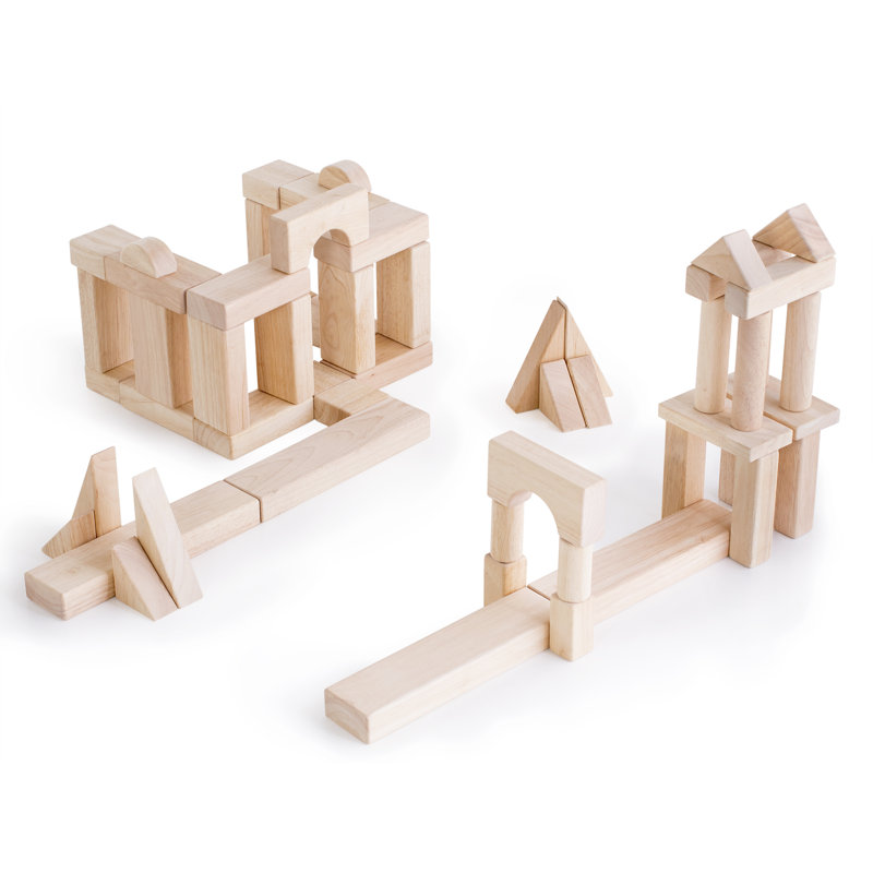 Unit Blocks Learning Tools