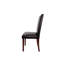 Ensemble de salle à manger rembourré 5 pièces Modern-441959632-441959638-441959637