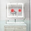 Armoire de salle de bain Led