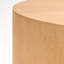 Table basse ronde
