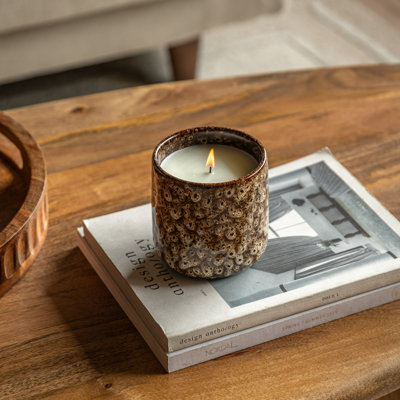 Scented Unscented Flameless Pillar Candle