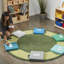 6 pièces Softzone ECR4Kids SoftZone-32007374