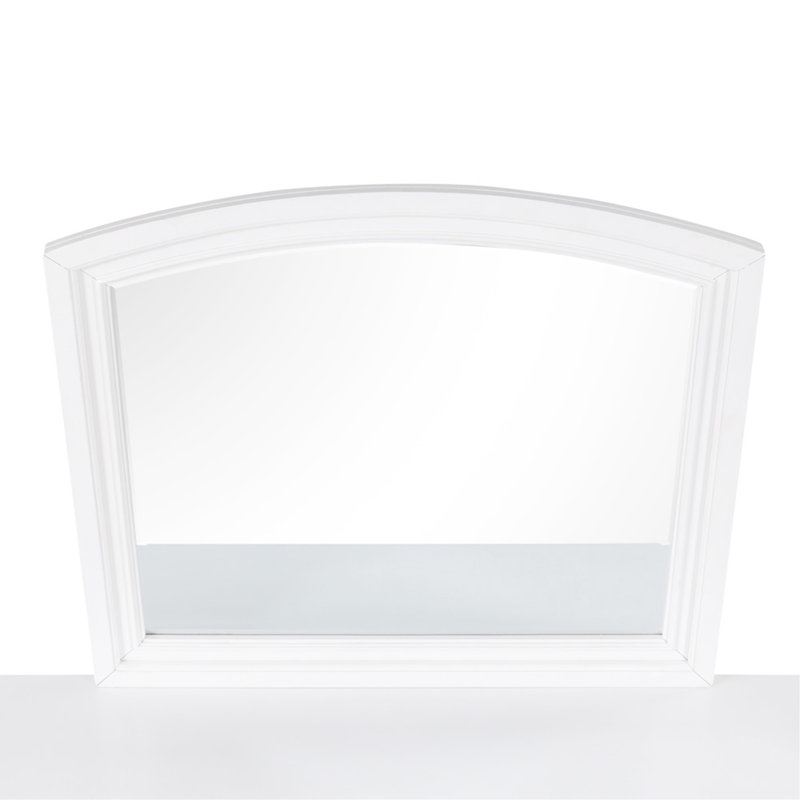 Miroir Meade, Blanc
