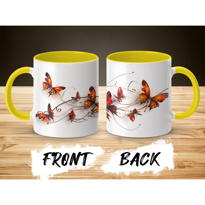 Ceramic Coffee Mug