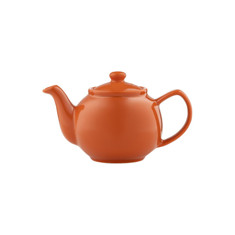 Price & Kensington Teapot, 6 cups, Burnt Orange