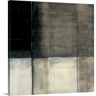 Cityscapes Cityscapes II by Cape Edwin - Wrapped Canvas Print