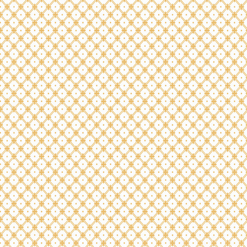 Wickerwork Pale Ochre Yellow Removable Wallpaper, Pale Ochre Yellow
