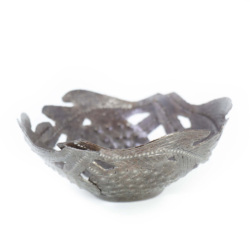 2'' H Metal Tabletop Votive Holder