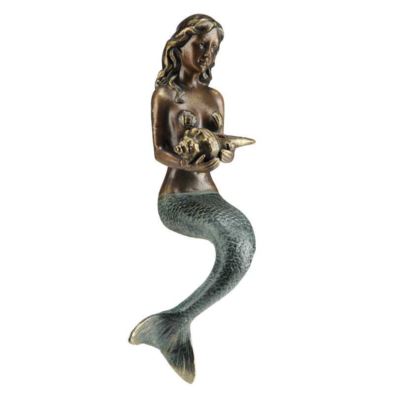 Mermaid Shelf Sitter Figurine