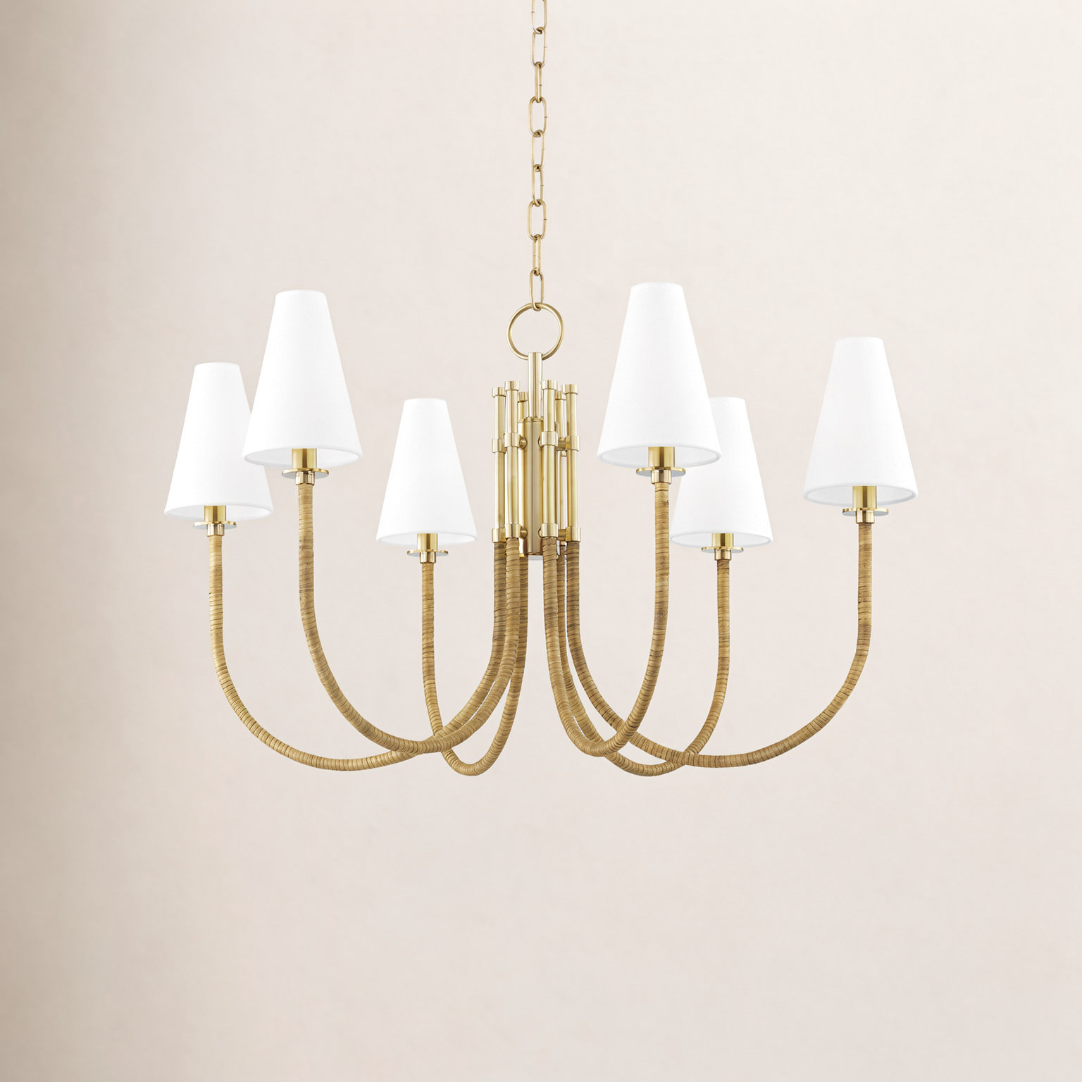 6 - Light Chandelier