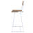 Solid Wood Counter Stool-35272995-48291335