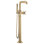 Invari® Single-Handle Floor Mount Tub Filler