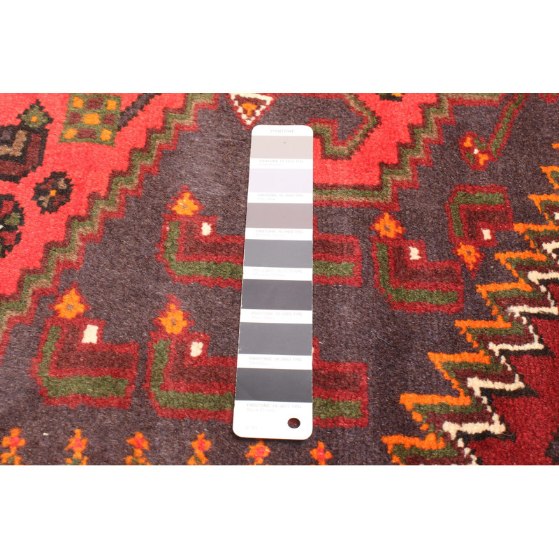 Tapis gris Andelz 4 pi 2 po x 6 pi 7 po
