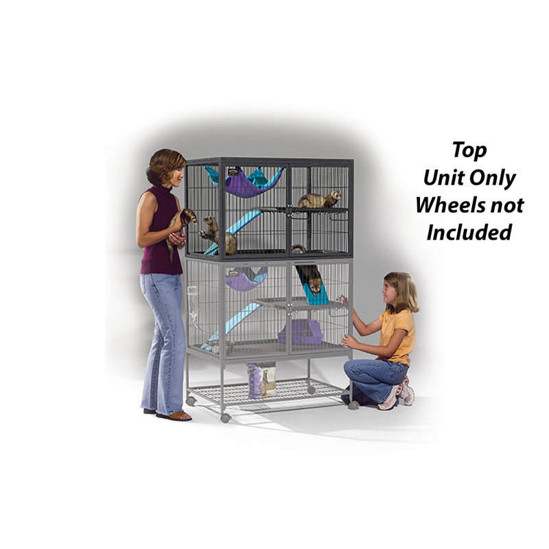 MidWest Homes for Pets Ferret Nation Add-On Unit