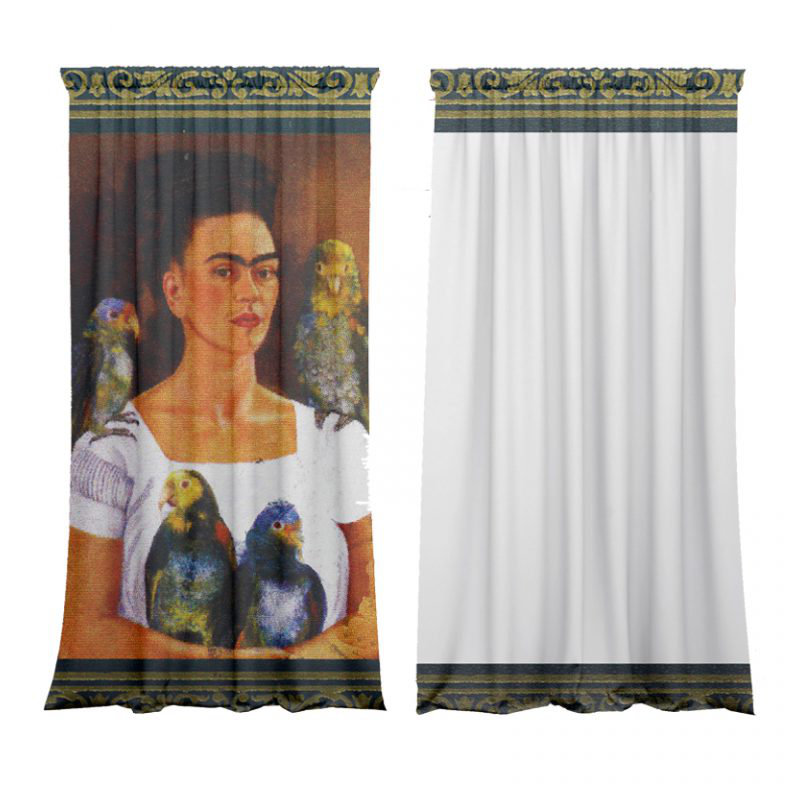 Dezzarae Velvet Blackout Curtain Panel Pair, 148cm x 200cm