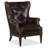 Maya Upholstered Wingback Chair-1833969686