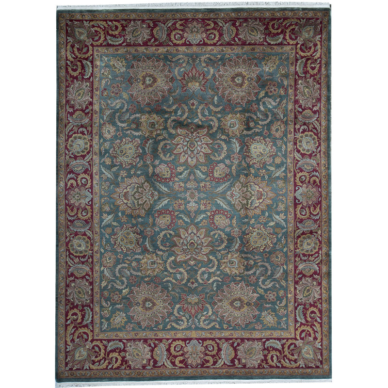 One-of-a-Kind 9'2" X 12'3" Area Rug