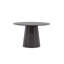 Bissie 120 cm Poplar Round Dining Table-745752282