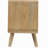Winston Light Ash 2-drawer Nightstand Bedside Table