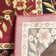 Tapis floral Lyndhurst Performance
