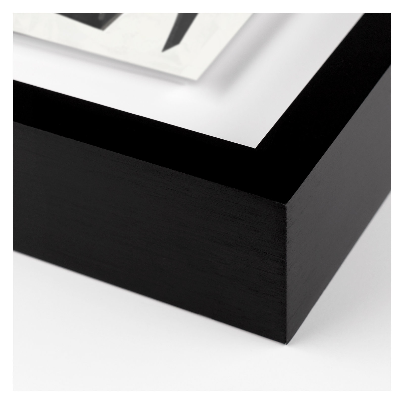 M7V2 by Bangbouh Studio, Black, 60" H x 49" W x 2.5" D