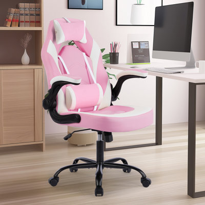 Shelby Series Ergonomic Gaming Chair - Adjustable Gaming Chair, Office Chair With Lumbar and Neck Support, High-back Racing-Style Gaming Chair, Computer Chair