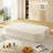 78.7 " W 2-In-1 Foldable Sofa-1261006004