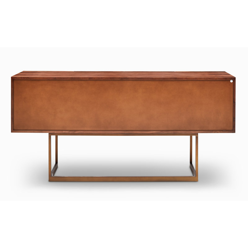 IE Series Cube Buffet, Natural