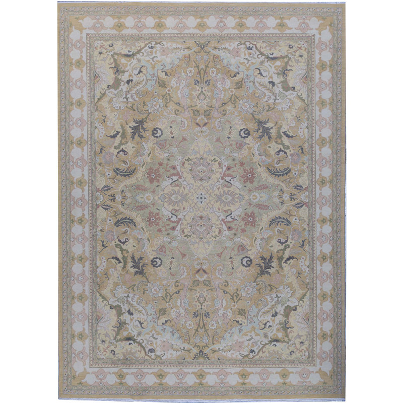 One-of-a-Kind 10'2" X 14' Area Rug