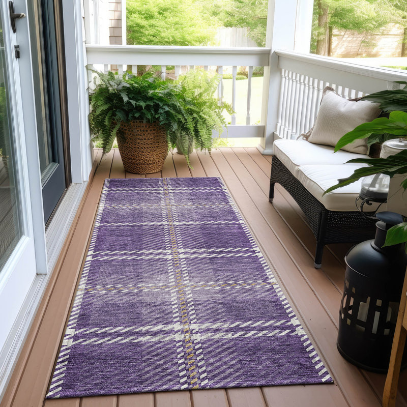  Tapis Maliana, Tapis de couloir 2 pi 3 po x 7 pi 6 po