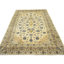 Tapis oriental crème 8X12