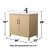Elan 36'' Single Bathroom Vanity with Cultured Marble Top-100480869-99459565-99459568