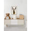 Grumpy Llama by Marmont Hill - Single Picture Frame Painting-1056993229