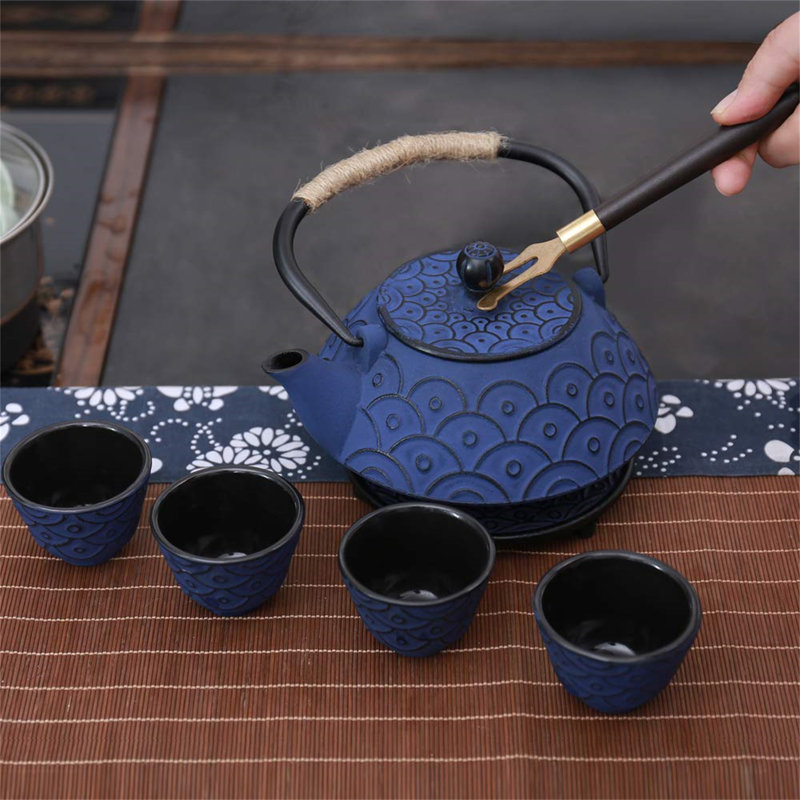 Dakota Fields Cyenna 28oz. Teapot Set