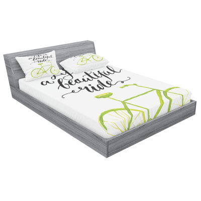 Microfiber Sheet Set