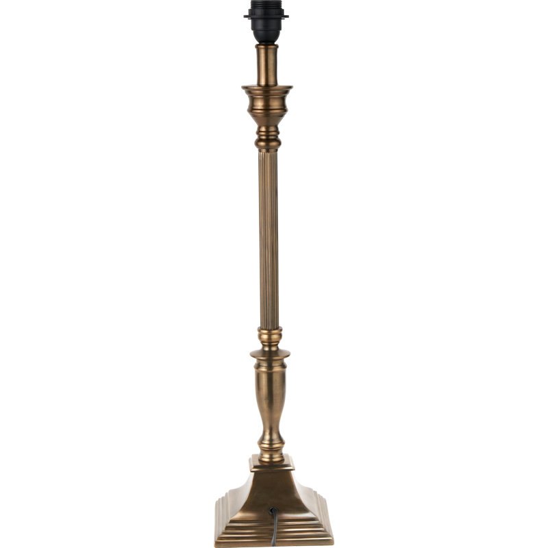 Canterbury Metal Table Lamp