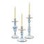 Sky Check Medium Candlestick