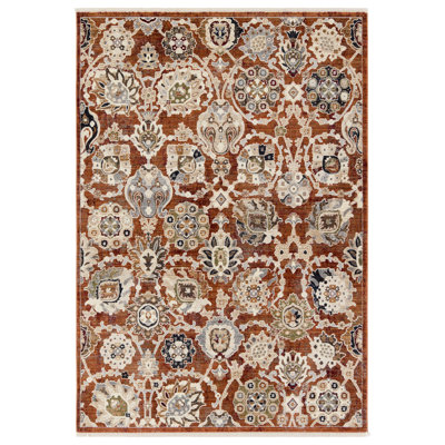 Daltry Floral Indoor Rug