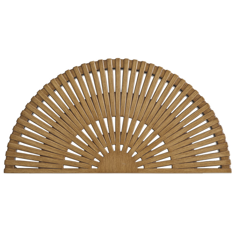 St Tropez Demilune End Table