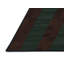 Tapis damier noir lavable à la machine-1562553638